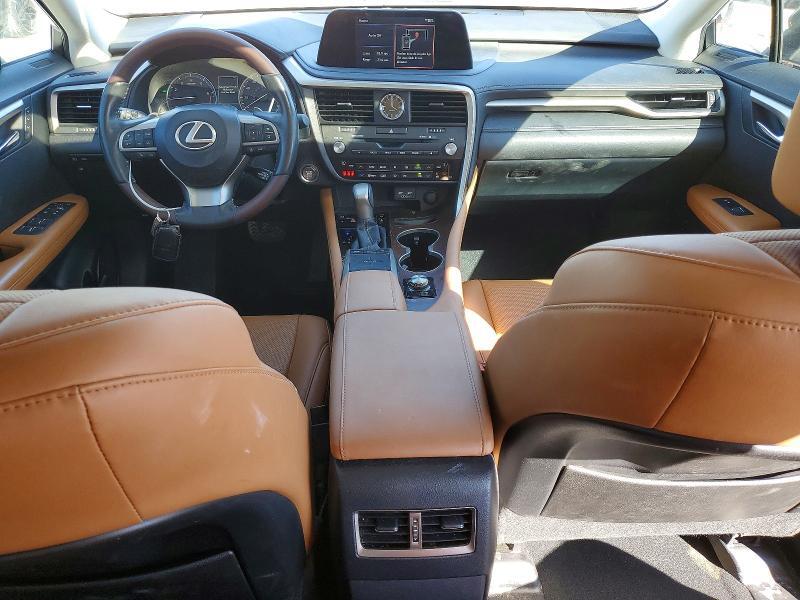 2022 LEXUS RX 350 BASE — Фото 8 из 12