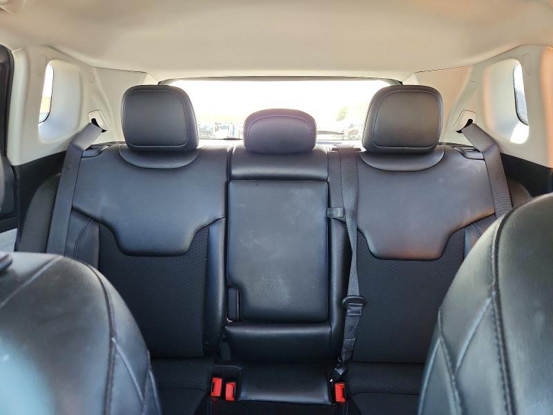 2022 JEEP COMPASS LATITUDE — Фото 10 из 14