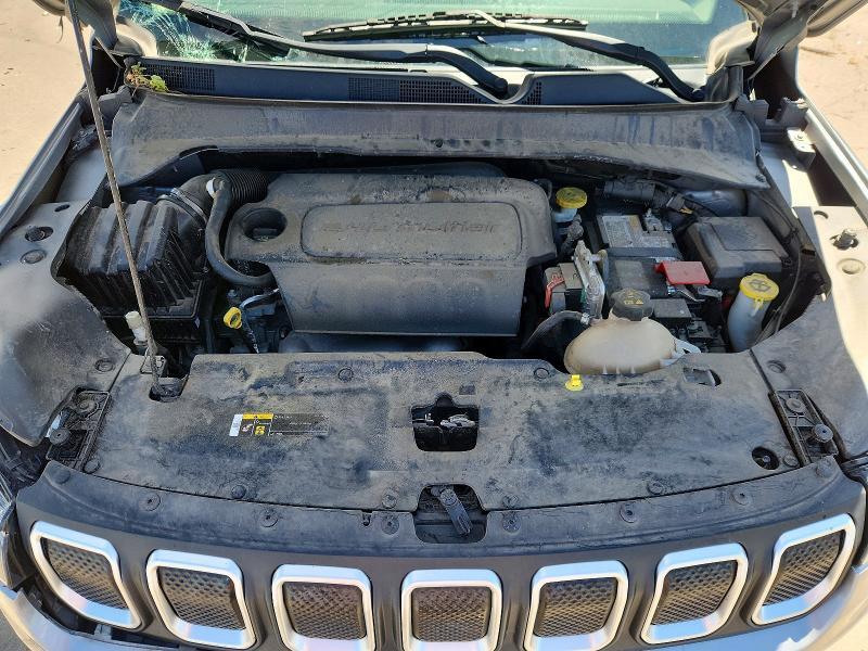 2022 JEEP COMPASS LATITUDE — Фото 12 из 14
