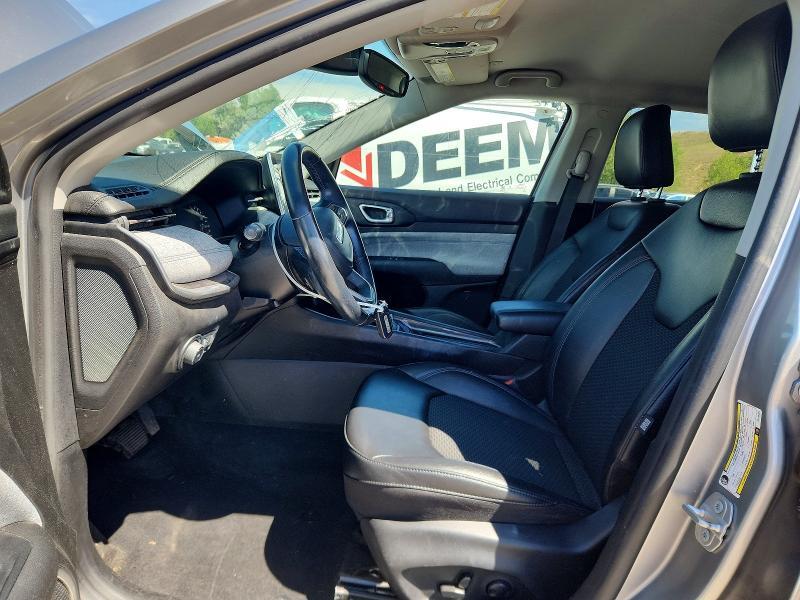 2022 JEEP COMPASS LATITUDE — Фото 7 из 14
