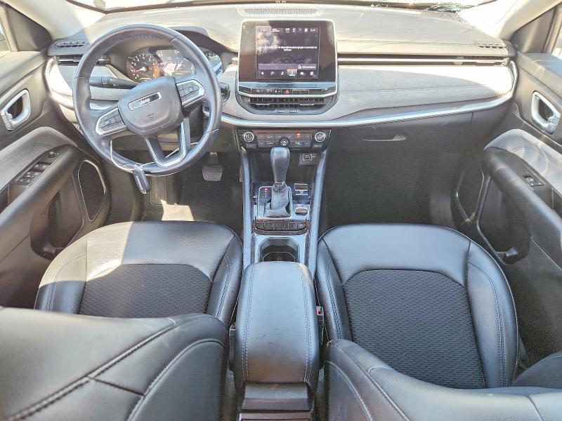 2022 JEEP COMPASS LATITUDE — Фото 8 из 14