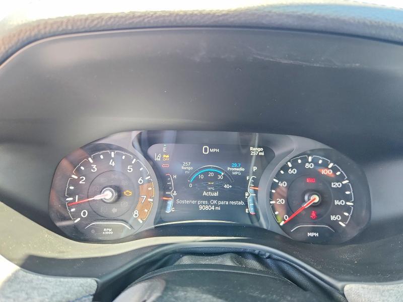 2022 JEEP COMPASS LATITUDE — Фото 9 из 14