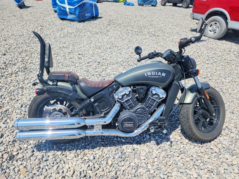 2022 INDIAN MOTORCYCLE CO. SCOUT 56KMTA008N3187597
