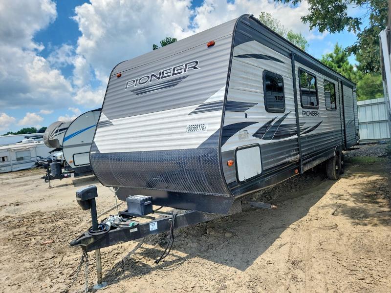 2021 HEARTLAND PIONEER CAMPER — Фото 2 из 10