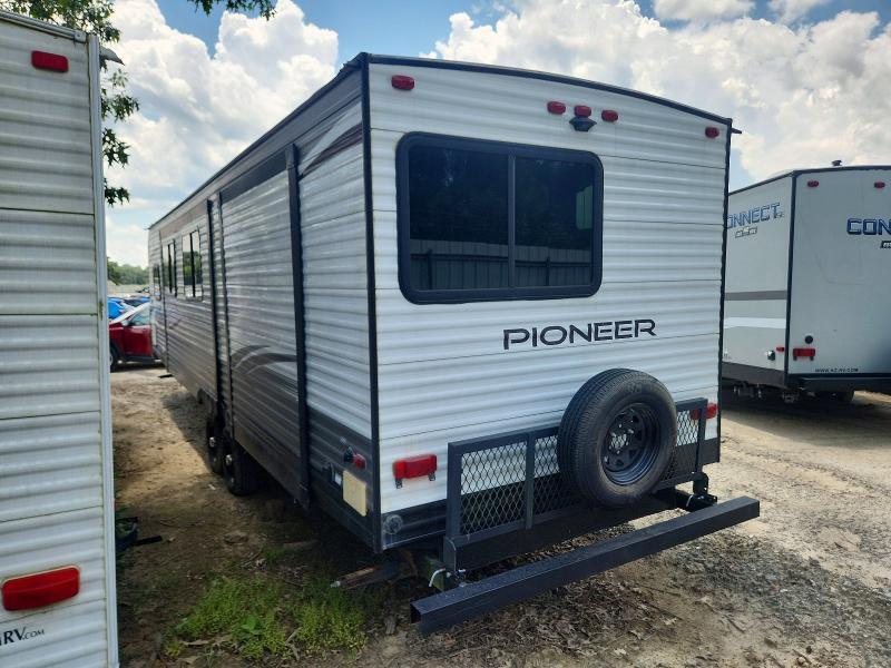 2021 HEARTLAND PIONEER CAMPER — Фото 3 из 10