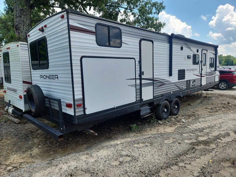 2021 HEARTLAND PIONEER CAMPER — Фото 4 из 10