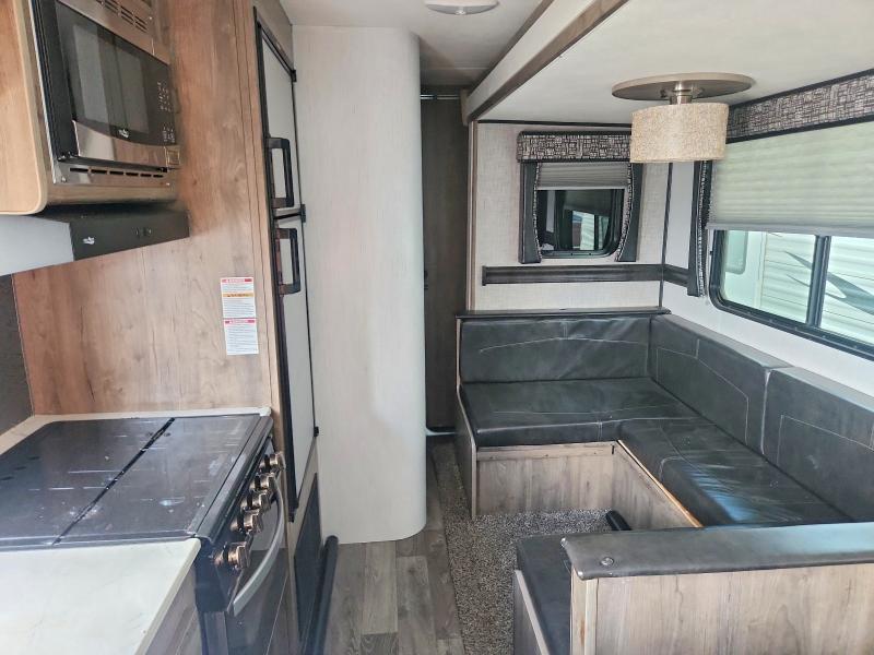 2021 HEARTLAND PIONEER CAMPER — Фото 6 из 10