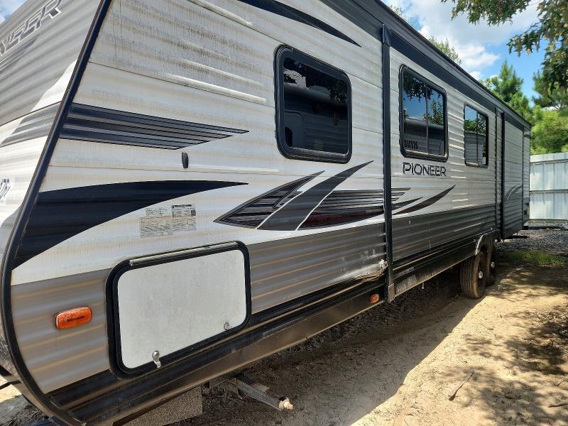 2021 HEARTLAND PIONEER CAMPER — Фото 9 из 10