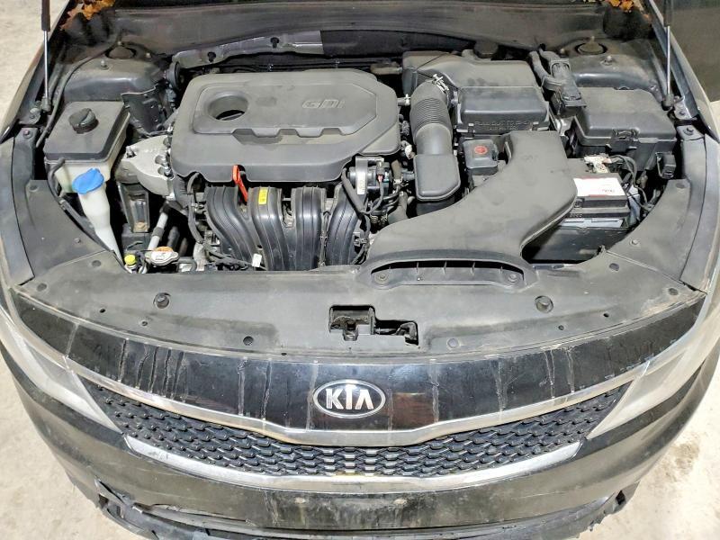 2016 KIA OPTIMA LX — Фото 11 из 12