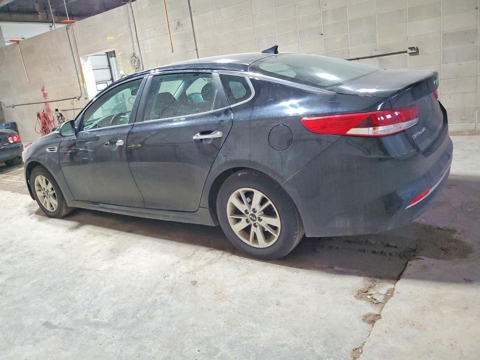 2016 KIA OPTIMA LX — Фото 2 из 12