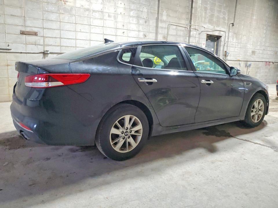 2016 KIA OPTIMA LX — Фото 3 из 12