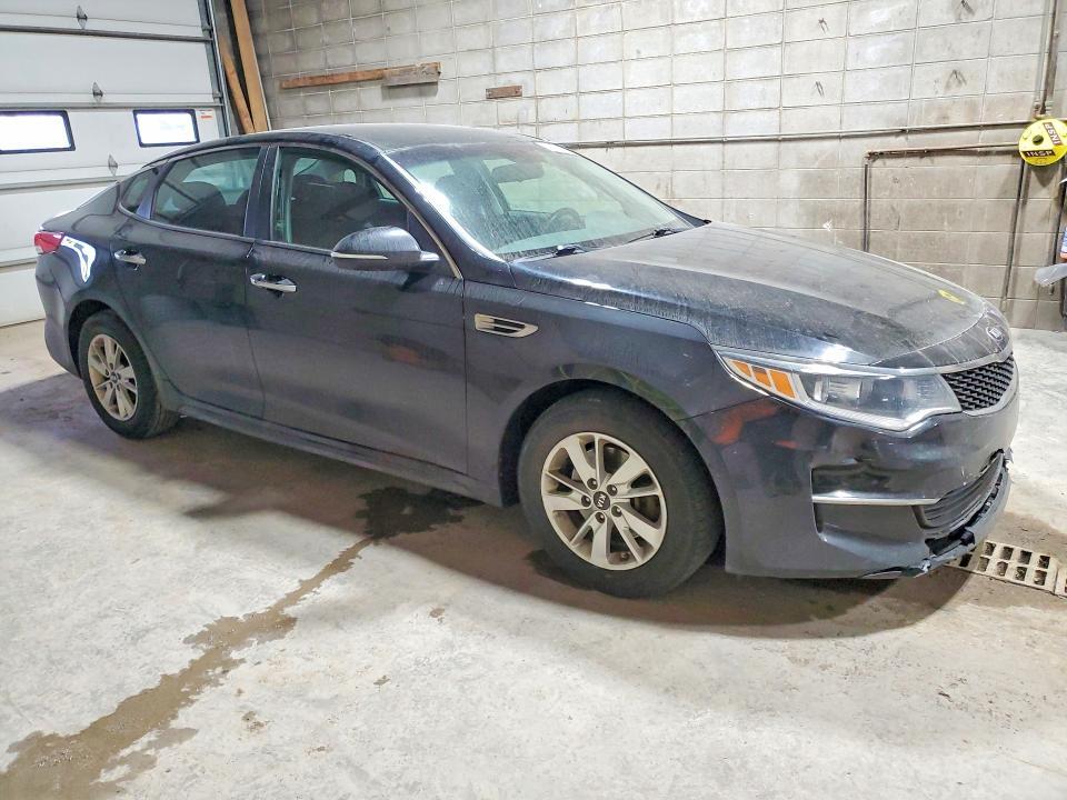2016 KIA OPTIMA LX — Фото 4 из 12