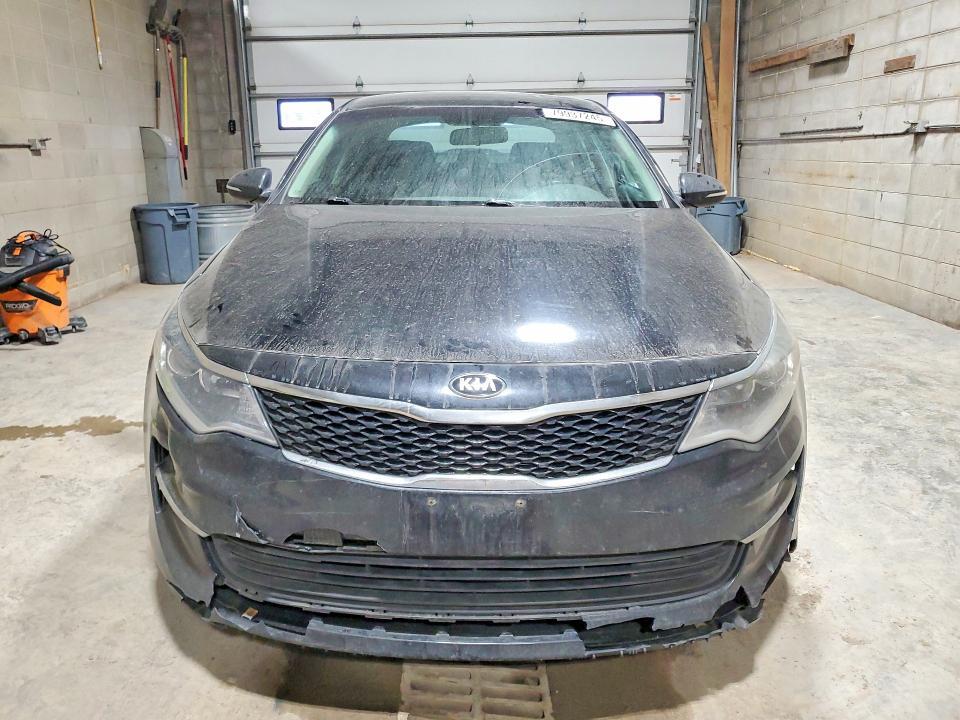 2016 KIA OPTIMA LX — Фото 5 из 12