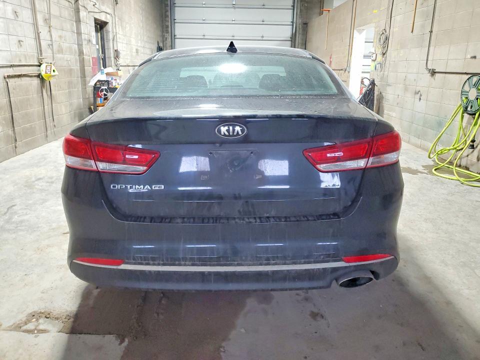 2016 KIA OPTIMA LX — Фото 6 из 12