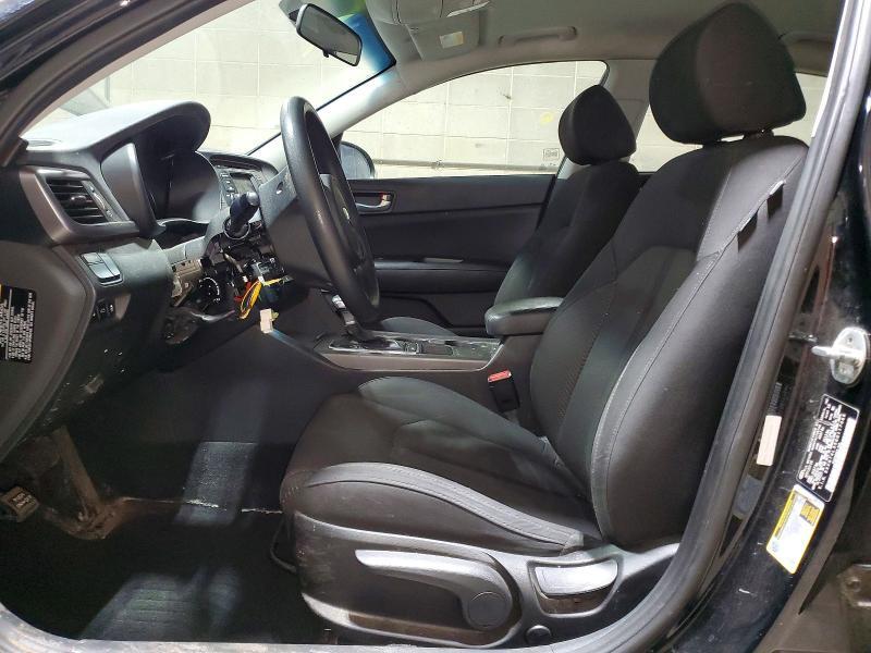 2016 KIA OPTIMA LX — Фото 7 из 12