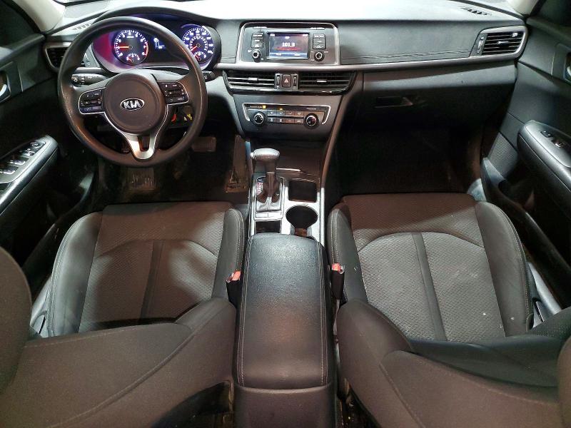 2016 KIA OPTIMA LX — Фото 8 из 12