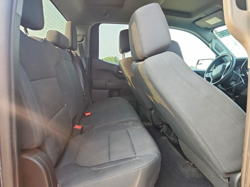 2020 CHEVROLET SILVERADO K1500 CUSTOM — Фото 10 из 12