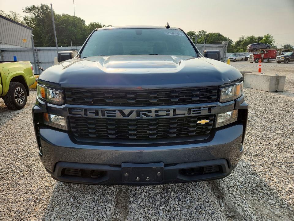 2020 CHEVROLET SILVERADO K1500 CUSTOM — Фото 5 из 12