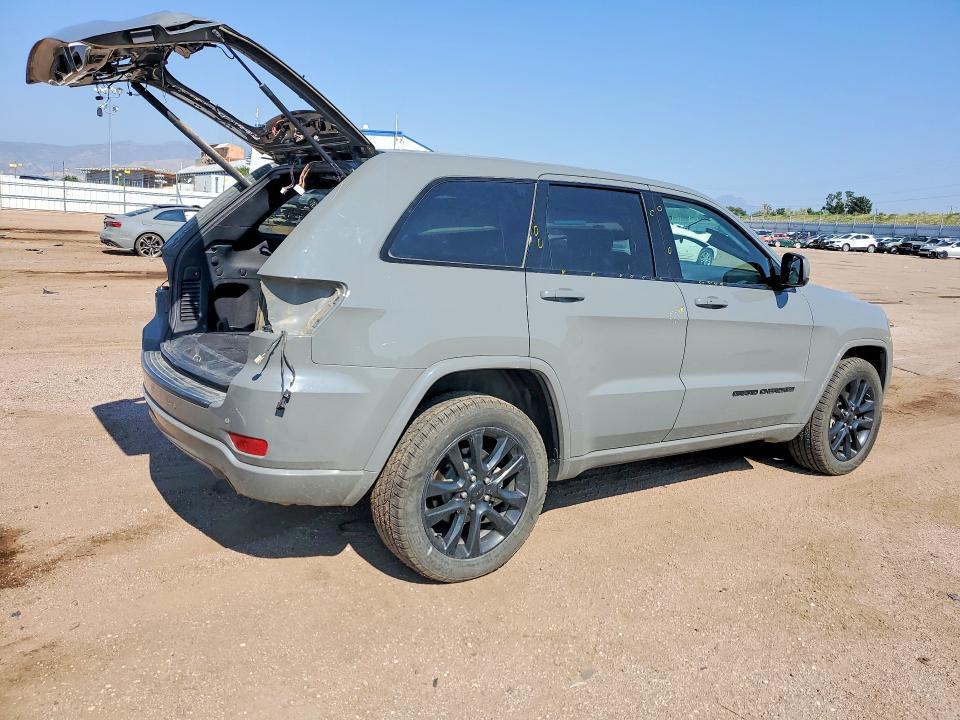 2020 JEEP GRAND CHEROKEE LAREDO — Фото 3 из 14