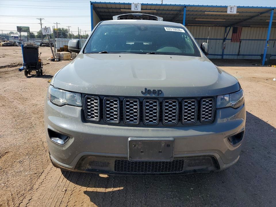 2020 JEEP GRAND CHEROKEE LAREDO — Фото 5 из 14