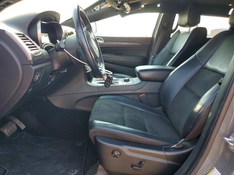 2020 JEEP GRAND CHEROKEE LAREDO — Фото 7 из 14