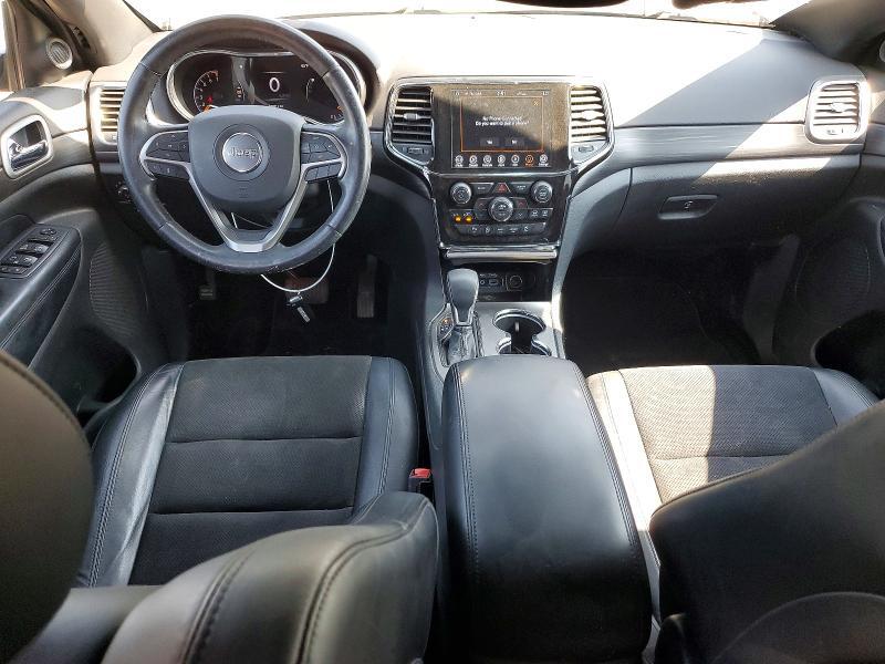 2020 JEEP GRAND CHEROKEE LAREDO — Фото 8 из 14