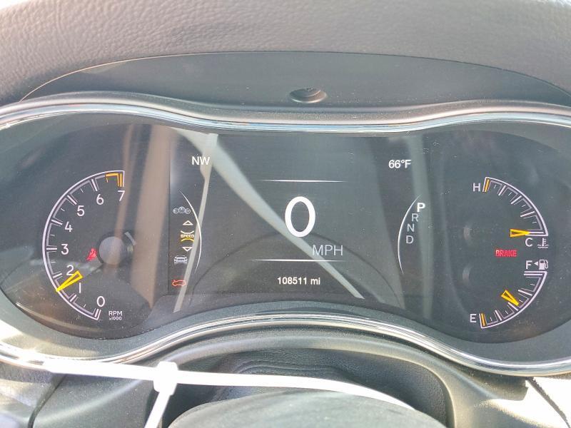 2020 JEEP GRAND CHEROKEE LAREDO — Фото 9 из 14
