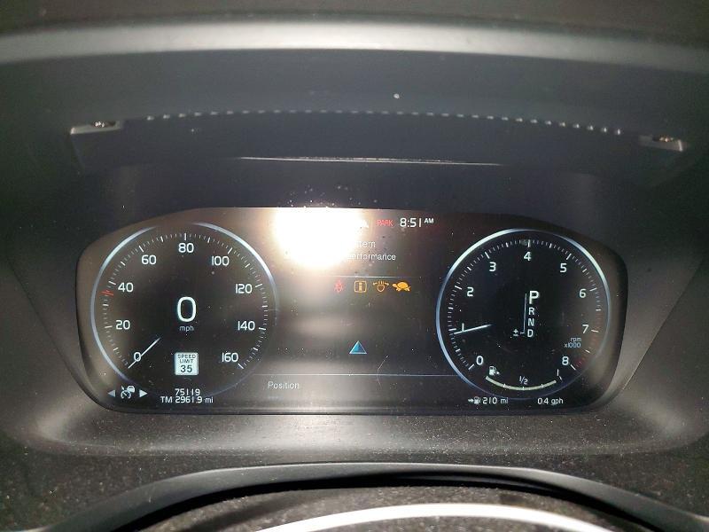 2019 VOLVO S60 T6 INSCRIPTION — Фото 9 из 12