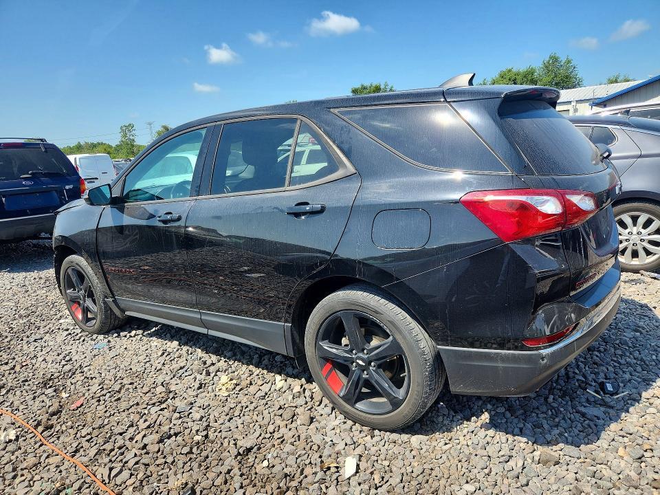 2019 CHEVROLET EQUINOX LT — Фото 2 из 13