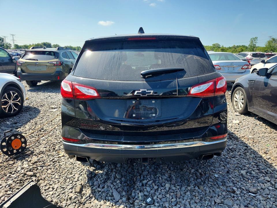 2019 CHEVROLET EQUINOX LT — Фото 6 из 13