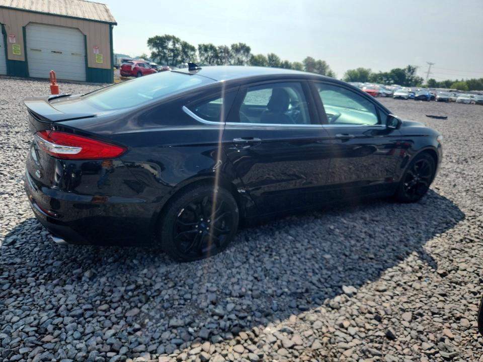 2019 FORD FUSION SE — Фото 3 из 12