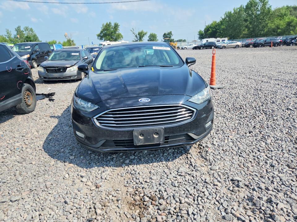 2019 FORD FUSION SE — Фото 5 из 12