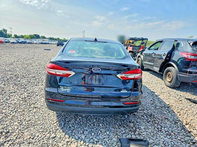 2019 FORD FUSION SE — Фото 6 из 12