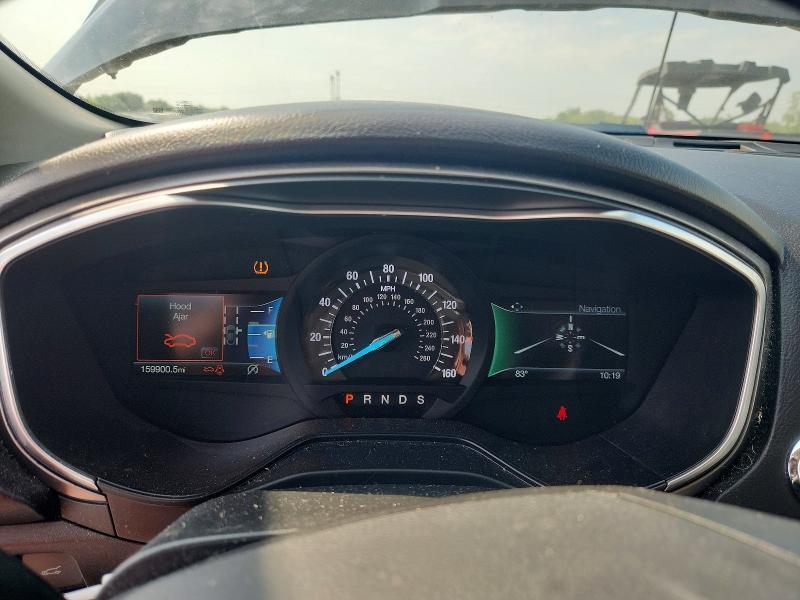 2019 FORD FUSION SE — Фото 9 из 12