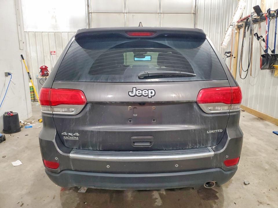 2019 JEEP GRAND CHEROKEE LIMITED — Фото 6 из 12