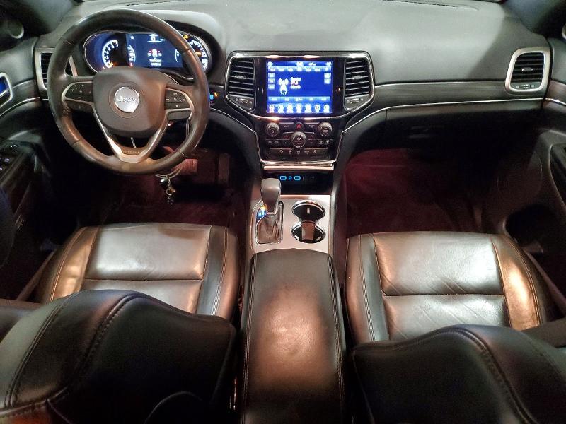 2019 JEEP GRAND CHEROKEE LIMITED — Фото 8 из 12