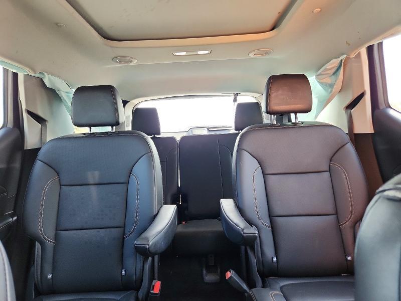 2019 CHEVROLET TRAVERSE PREMIER — Фото 10 из 14