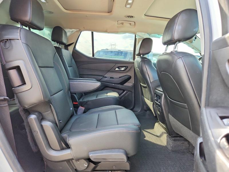 2019 CHEVROLET TRAVERSE PREMIER — Фото 11 из 14