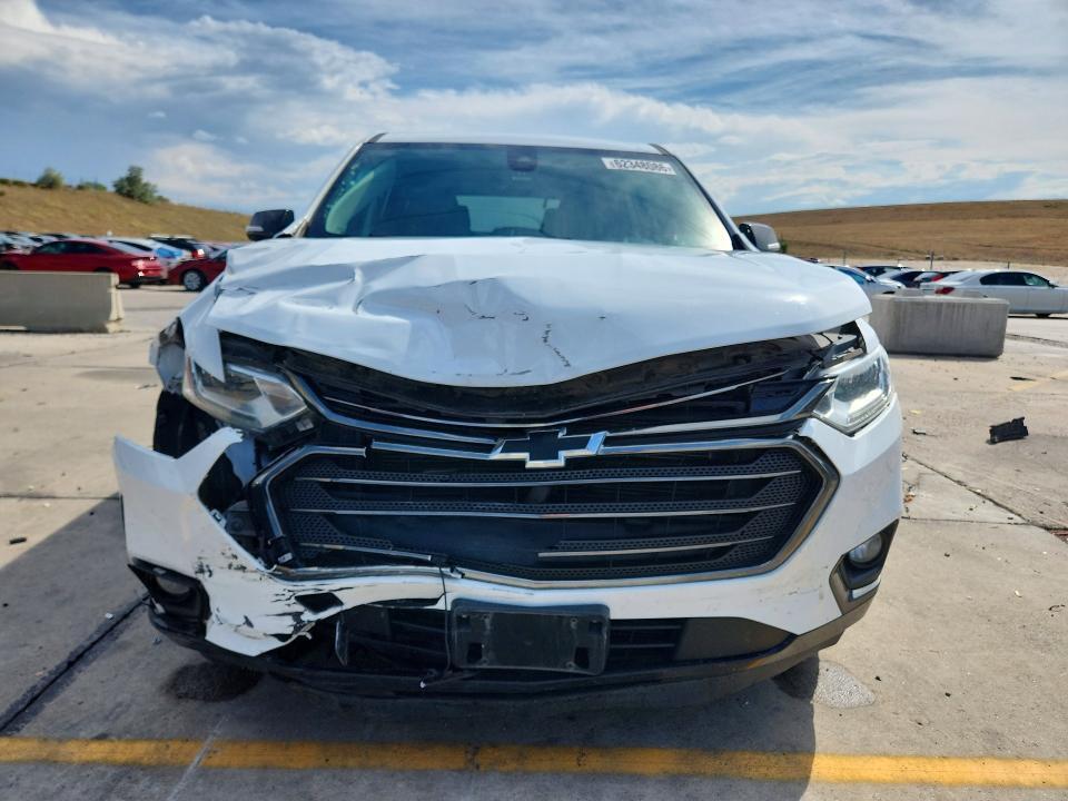 2019 CHEVROLET TRAVERSE PREMIER — Фото 5 из 14