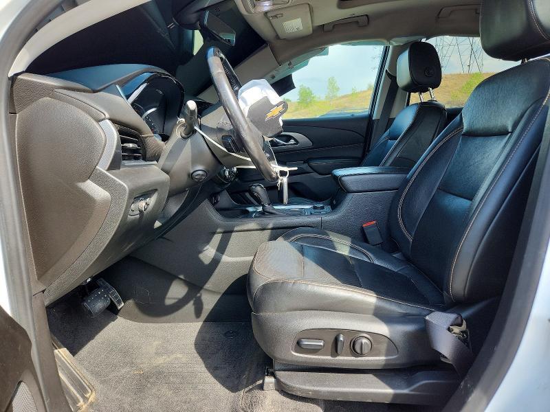 2019 CHEVROLET TRAVERSE PREMIER — Фото 7 из 14