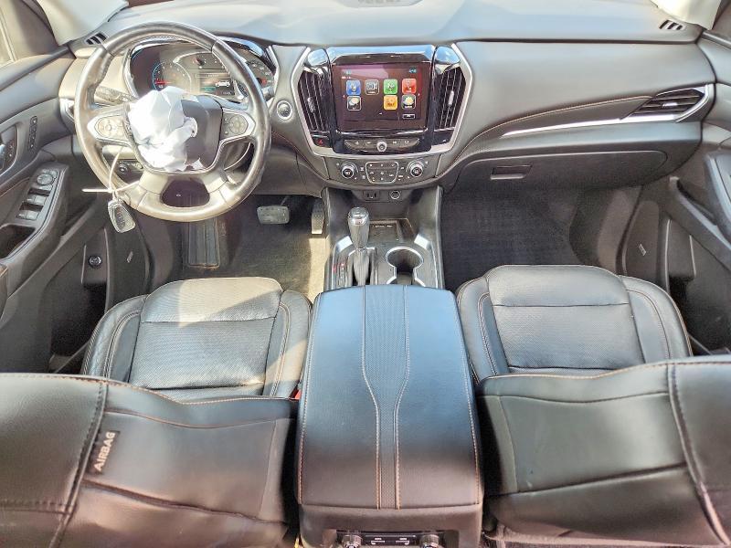2019 CHEVROLET TRAVERSE PREMIER — Фото 8 из 14