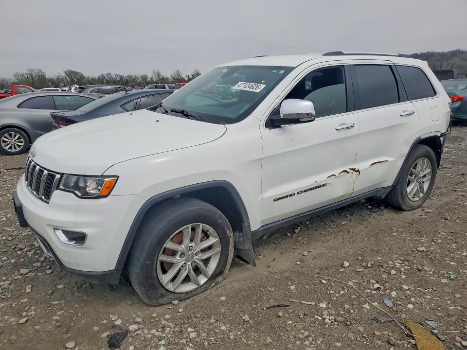 2018 JEEP GRAND CHEROKEE