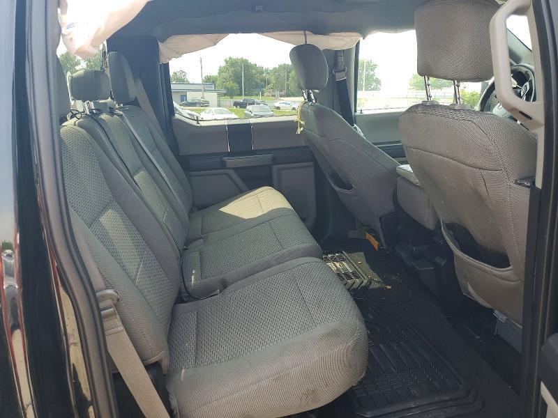 2018 FORD F150 SUPERCREW — Фото 10 из 12