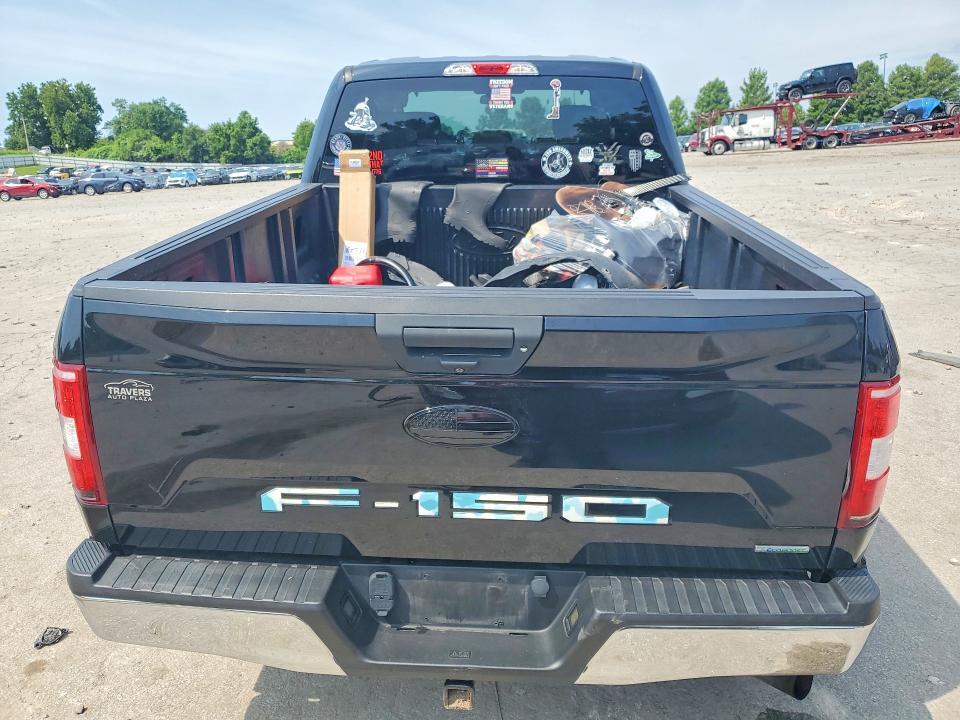 2018 FORD F150 SUPERCREW — Фото 6 из 12