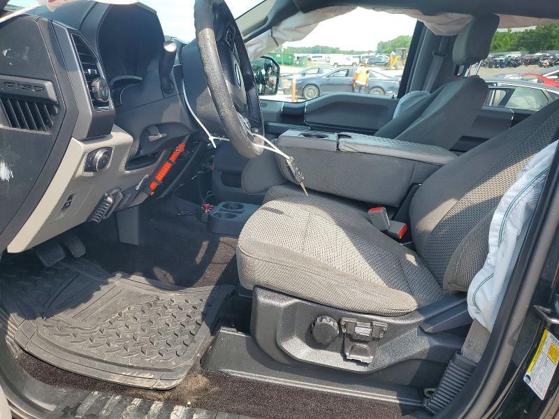 2018 FORD F150 SUPERCREW — Фото 7 из 12