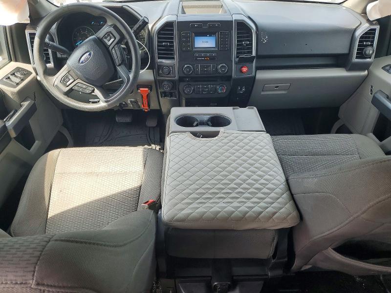 2018 FORD F150 SUPERCREW — Фото 8 из 12