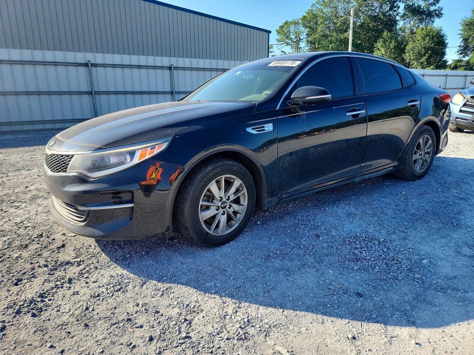 5XXGT4L36GG101958 2016 KIA OPTIMA photo no. 1