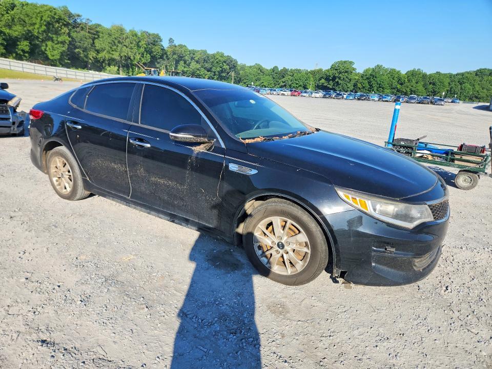 5XXGT4L36GG101958 2016 KIA OPTIMA photo no. 4