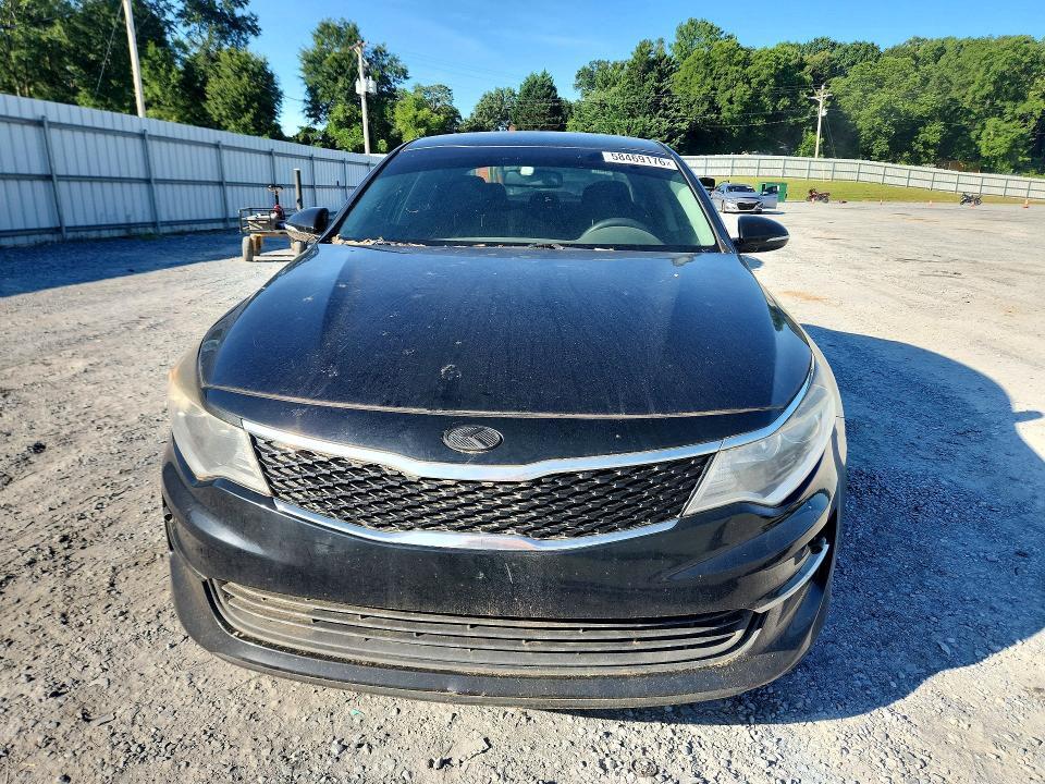 5XXGT4L36GG101958 2016 KIA OPTIMA photo no. 5