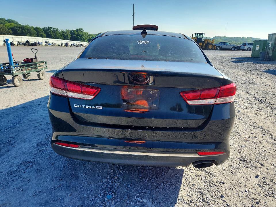 5XXGT4L36GG101958 2016 KIA OPTIMA photo no. 6